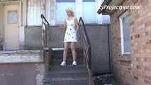 065007 & 066005 Jesse & Jin In Solo Scenes From Berlin Shoot