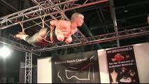 Bondage Challenge from BoundCon VIII - Bob vs. Red Hibisca