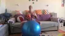 I love balls