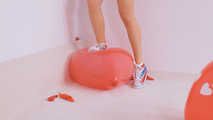 986 Sneaker Popping