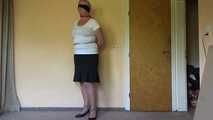 Cuffed for a while 2/4