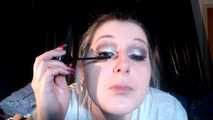 Wunschclip Make Up - sieh mir beim schminken zu du Sau
