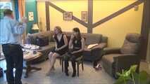 Stefanie and Ulrike The shooting accompaniment 2 part 4 of 8