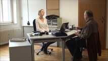 Lea - The Fake Casting Director Part 1 of 9