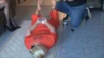 Elena and Isabel - Elena the prisoner inspector Part 2 of 7