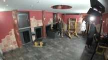 MAKING OF - BEHIND THE WALLS