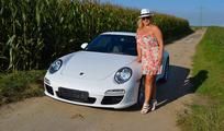 Ein Tag mit Chris im Porsche