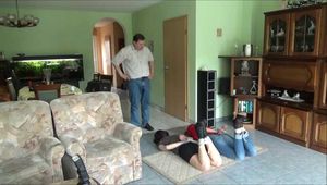 Celine and Romy - Cousins ​​Part 4 of 7