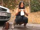 030011 Salma's Second Lesson On Public Peeing