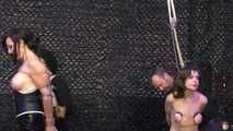Little Red Girl & Katarina Blade live from BoundCon XV - Part 1