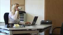 Julia – The Fake Auditor Part 1 of 7