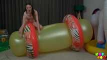 1431 Ride the Giant Tube