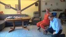 Isabel - Tickle therapy II Teil 2 von 6