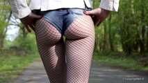 HotPants und Netz