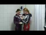 Get 3 Videos with Leonie and Adrej enjoying themself in shiny nylon Rainwear from our 2012 Archive.