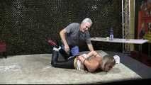 BoundCon Vienna Escape Challenge Stage - Lew Rubens vs. Lillian Caine