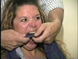 BBW MICHELLE'S IS GAGGED WITH 9 DIFFERENT GAGS (D62-16)