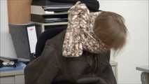 Fiona - robbery in the office part 4 of 8