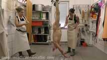The increase in value - Today I sell my pig #mockslaughter