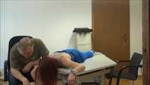 Wendy - a ticklish raid part 5 of 7
