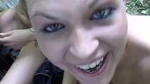 Sweet Ninas erster BBC (Big black Cock)