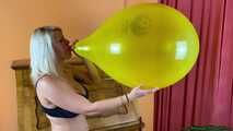 Blow2Pop yellow TT17 *happy burstday* in bra