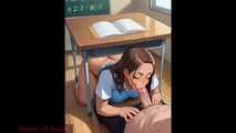 Busty Desi Teacher Sucking Student Big Cocks