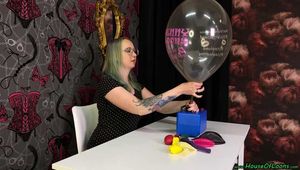 pump2pop eight balloons