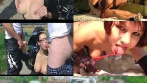 HORNY SPERM CUNTS