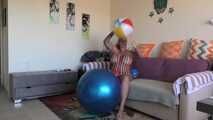 I love balls