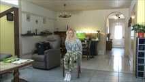 Vivien - Trapped in her own house part 8 of 9