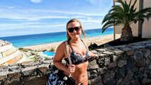 CREAMPIE BLIND DATE ON THE BEACH?! STAGGERED AND STILL CREAMPIED?