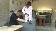 Susan - Tickling Maid Training Part 5 of 8 