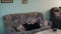 Vanessa - The Handcuff Emergency Service Part 2 of 5
