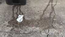 047014 Yassie Slips Up An Alley To Pee