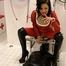 Lady Ashley  -  The Living Toilet Box