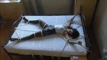 Wiebke - Tied to the Bed Part 5 of 5