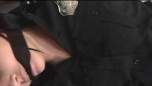 Jade: Policewoman in Bondage, Part 4