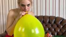 topless Blow2pop yellow and orange TT17