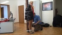 Wunschvideo Janine - Büroabenteuer Teil 3 von 4