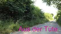 Aus der Tüte