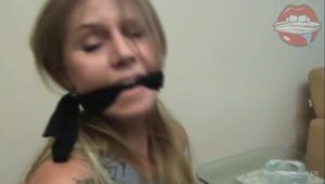 Milena in Trouble