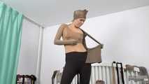 Wild pantyhose fun with Effi (video update)