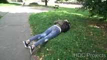 A  outdoor session with Niki