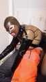 The rubber arrest