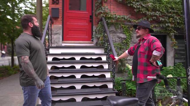 2 Dudes in the same Girlfriend