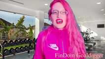 Beautiful Student Bimbo girl Transformation