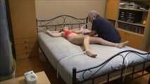 Stefanie - Please tickle me part 5 of 7
