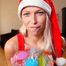 433 Miss Santa is here!?