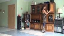 Paulette and Romy - The supposed gardener 1 part 4 of 6